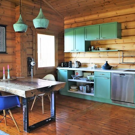 Norwegisches Blockhaus Villa Bad Muenstereifel Ngoại thất bức ảnh
