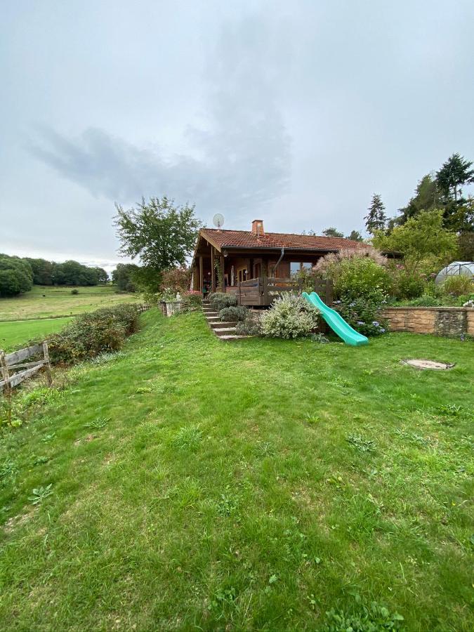 Norwegisches Blockhaus Villa Bad Muenstereifel Ngoại thất bức ảnh