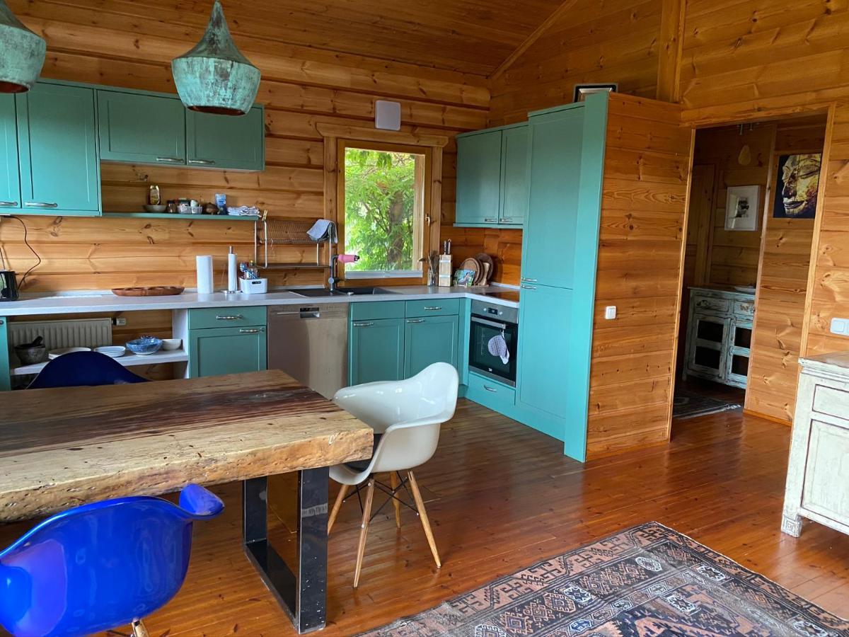 Norwegisches Blockhaus Villa Bad Muenstereifel Ngoại thất bức ảnh