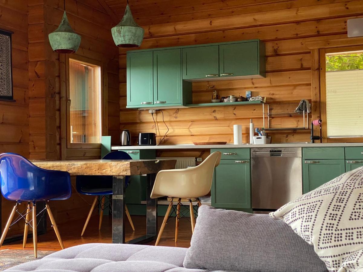 Norwegisches Blockhaus Villa Bad Muenstereifel Ngoại thất bức ảnh