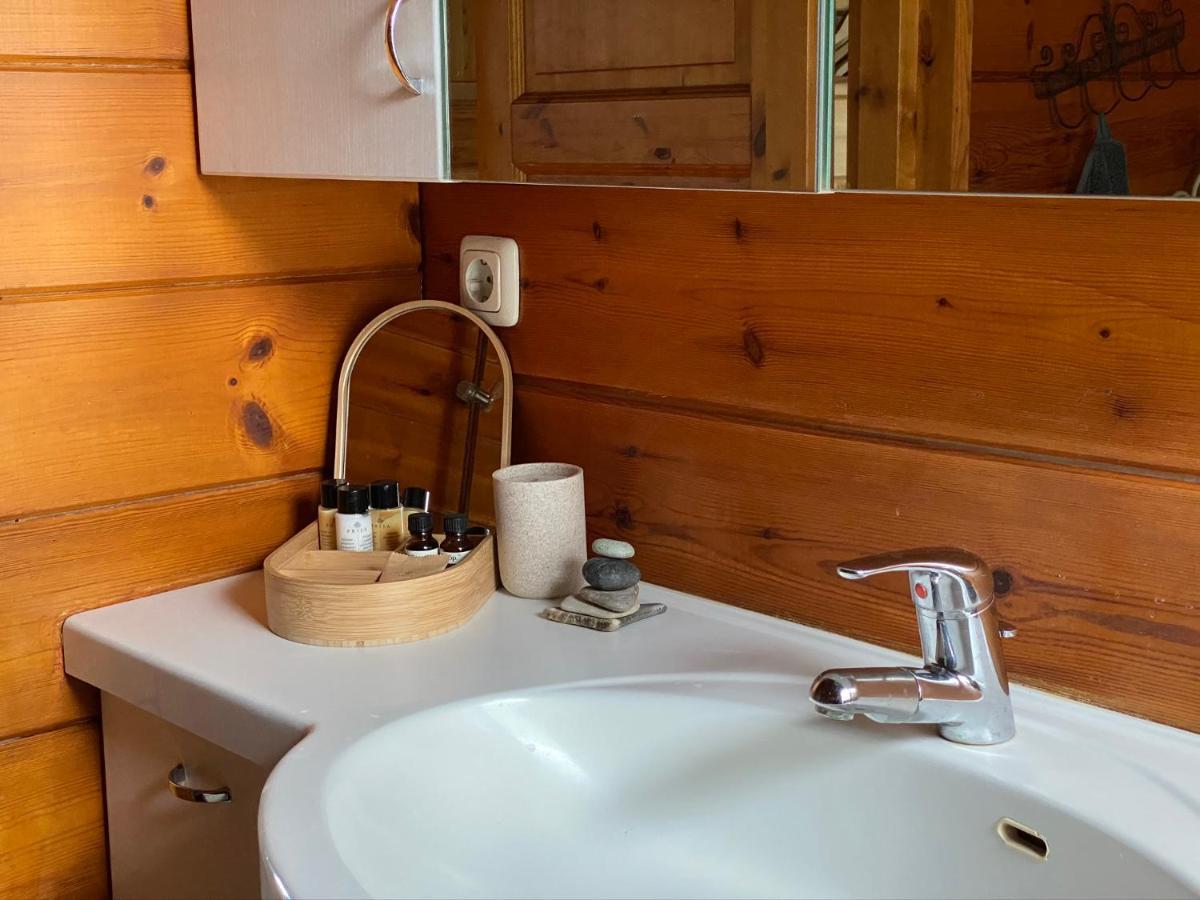 Norwegisches Blockhaus Villa Bad Muenstereifel Ngoại thất bức ảnh