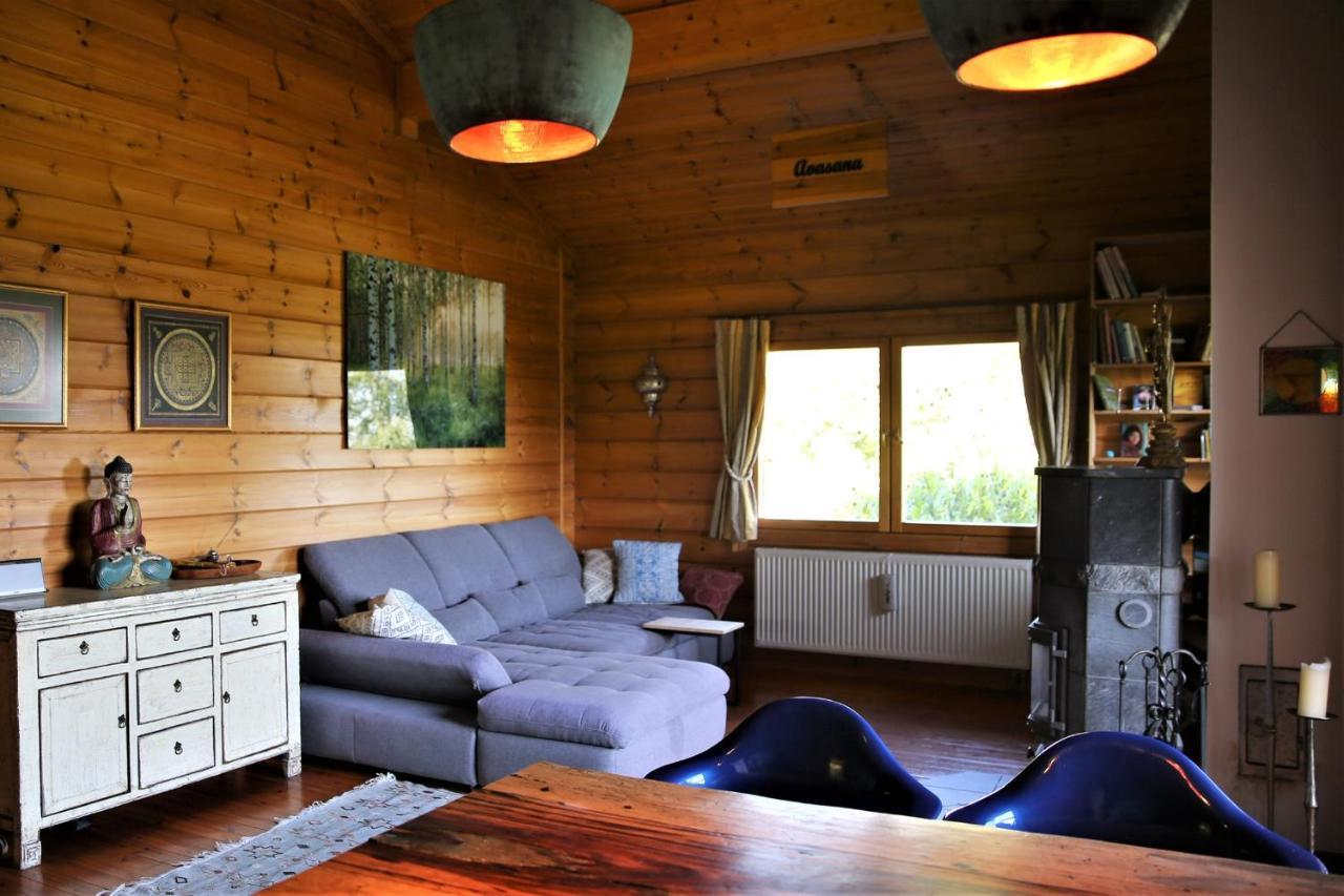 Norwegisches Blockhaus Villa Bad Muenstereifel Ngoại thất bức ảnh