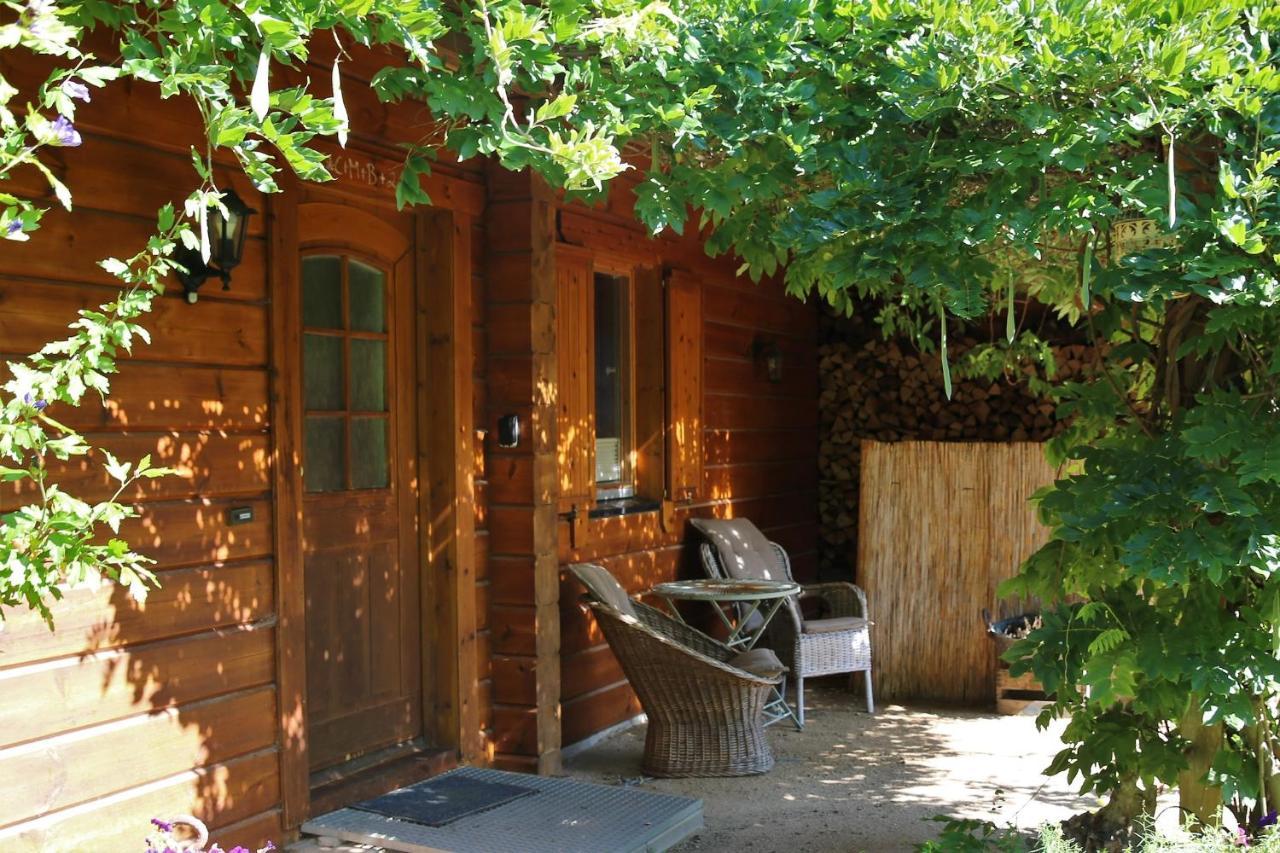 Norwegisches Blockhaus Villa Bad Muenstereifel Ngoại thất bức ảnh