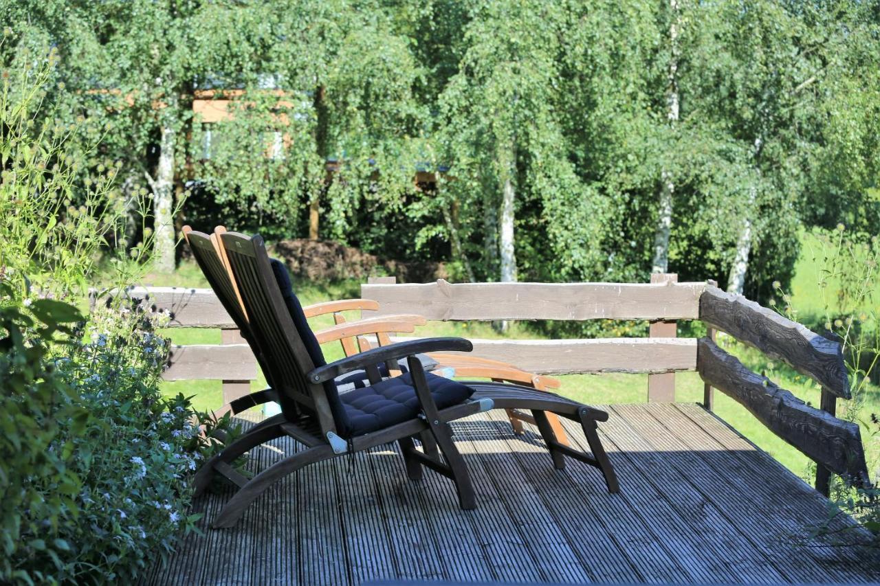 Norwegisches Blockhaus Villa Bad Muenstereifel Ngoại thất bức ảnh