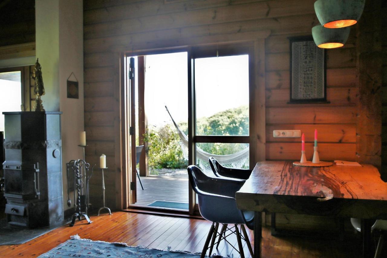 Norwegisches Blockhaus Villa Bad Muenstereifel Ngoại thất bức ảnh