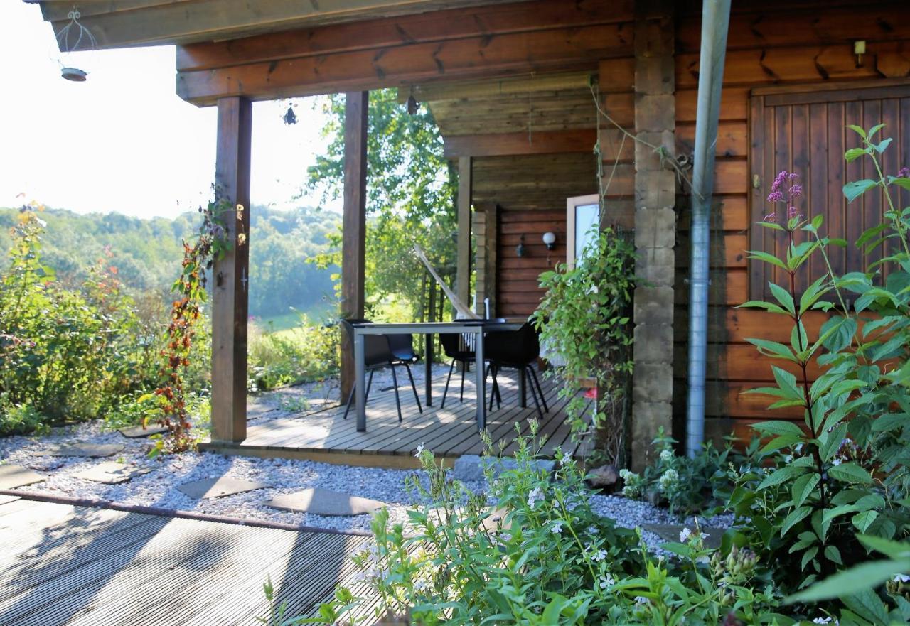 Norwegisches Blockhaus Villa Bad Muenstereifel Ngoại thất bức ảnh