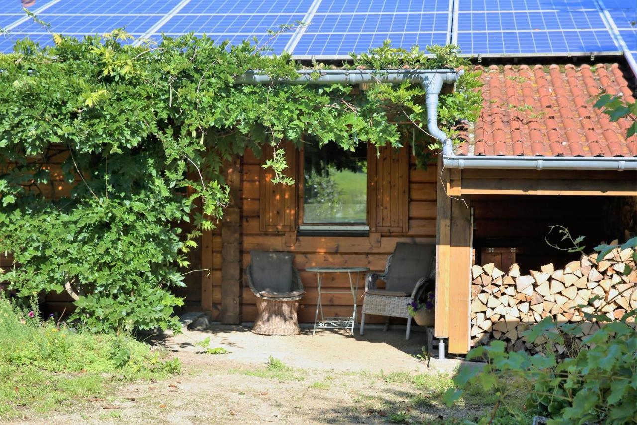 Norwegisches Blockhaus Villa Bad Muenstereifel Ngoại thất bức ảnh