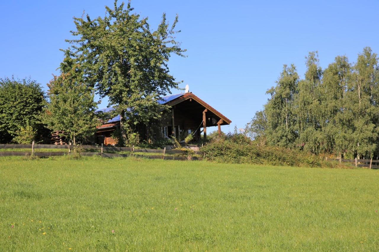 Norwegisches Blockhaus Villa Bad Muenstereifel Ngoại thất bức ảnh
